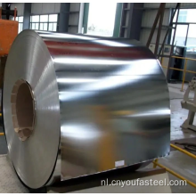 Zink aluminium galvalume stalen spoel